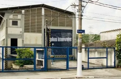 Barracão / Galpão / Depósito para alugar na Rua Pedro SantaLúcia, 468, Interlagos, São Paulo
