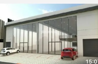 Barracão / Galpão / Depósito para alugar na Avenida Adolfo Pinheiro, 2065, Santo Amaro, São Paulo