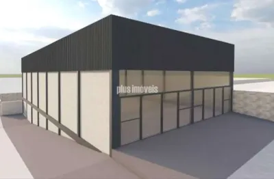 Barracão / Galpão / Depósito para alugar na Avenida Washington Luís, 3413, Alto da Boa Vista, São Paulo