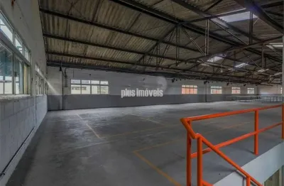 Barracão / Galpão / Depósito para alugar na Rua Estevão Baião, 150, Campo Belo, São Paulo