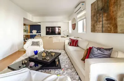 Apartamento de alto padrão no itaim conforto e sofisticação