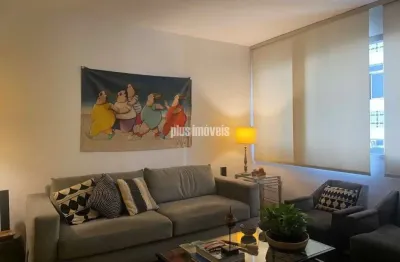 Apartamento com 3 dormitórios à venda, 139 m²  - itaim bibi - são paulo/sp