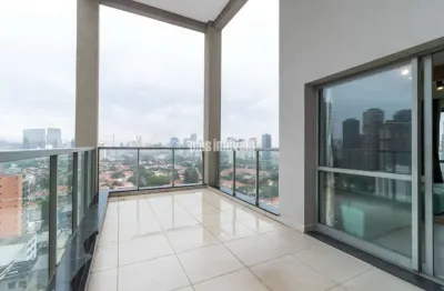 Cobertura com 1 quarto à venda na Rua Álvaro Rodrigues, 295, Brooklin, São Paulo