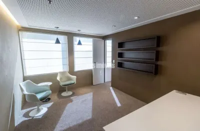 Conjunto comercial à venda no itaim bibi ? localização privilegiada na avenida nove de julho