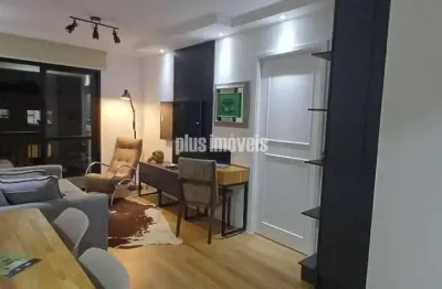 Flat com 1 quarto para alugar na Avenida Miruna, 320, Moema, São Paulo