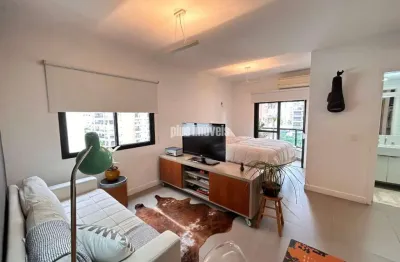 Cobertura com 1 quarto à venda na Rua Monte Aprazível, 327, Vila Nova Conceição, São Paulo