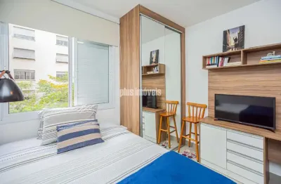 Cobertura com 1 quarto à venda na Rua Rego Freitas, 336, República, São Paulo