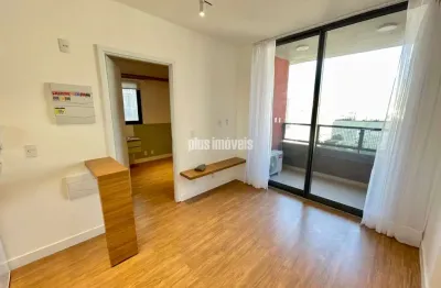 Apartamento com 1 quarto para alugar na Rua Frei Caneca, 677, Consolação, São Paulo