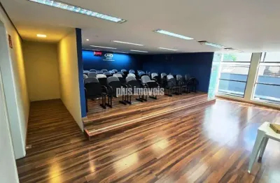 Prédio comercial, lapa ,  1050 m2, 2 andares , mais o subsolo , estacionamento  4 vagas ,