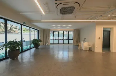 Prédio para alugar na Rua Doutor Mário Ferraz, 414, Jardim Paulistano, São Paulo
