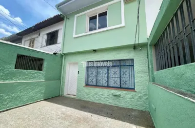 Casa comercial com 5 salas para alugar na Rua Capitão Otávio Machado, 75, Chácara Santo Antônio, São Paulo