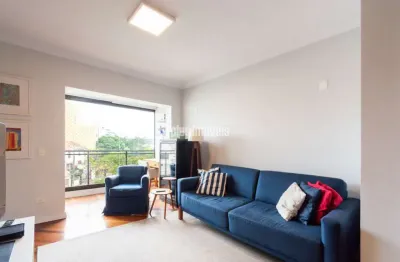 Apartamento com 3 quartos à venda na Rua dos Bogaris, 20, Mirandópolis, São Paulo