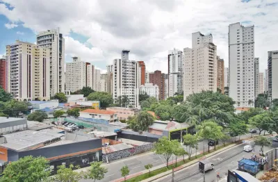 Apartamento com 4 quartos à venda na Avenida Hélio Pellegrino, 578, Vila Nova Conceição, São Paulo