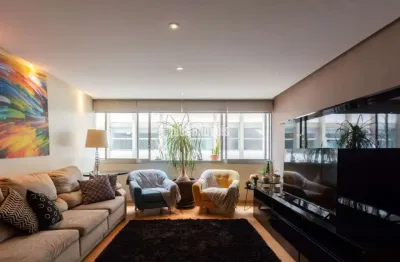 Apartamento com 4 quartos à venda na Rua Piauí, 498, Higienópolis, São Paulo