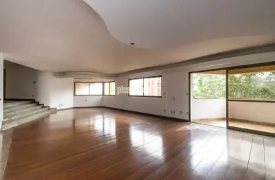 Apartamento com 4 quartos à venda na Avenida José Galante, 870, Morumbi, São Paulo