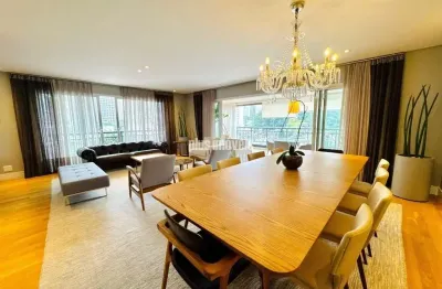 Apartamento com 4 quartos para alugar na Rua das Fiandeiras, 88, Vila Olímpia, São Paulo