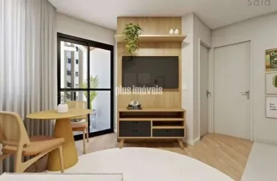 Apartamento com 1 quarto à venda na Rua Ouro Branco, 150, Jardim Paulista, São Paulo
