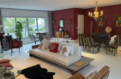 Casa em condomínio fechado com 4 quartos à venda na Rua Doutor Cristiano de Sousa, 470, Morumbi, São Paulo