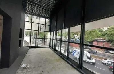 Sala comercial para alugar na Avenida Pacaembu, 1295, Barra Funda, São Paulo