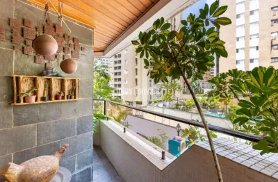 Apartamento com 3 quartos à venda na Rua Diogo Jácome, 1046, Vila Nova Conceição, São Paulo