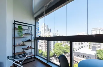 Apartamento com 2 quartos à venda na Rua Oscar Freire, 1375, Jardim América, São Paulo