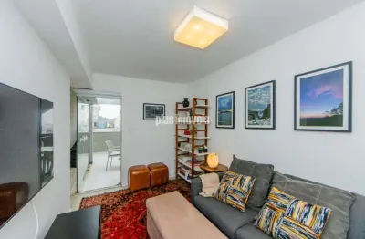 Cobertura com 2 quartos à venda na Alameda Barros, 150, Higienópolis, São Paulo