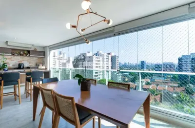Apartamento com 4 quartos à venda na Rua Pelotas, 480, Vila Mariana, São Paulo