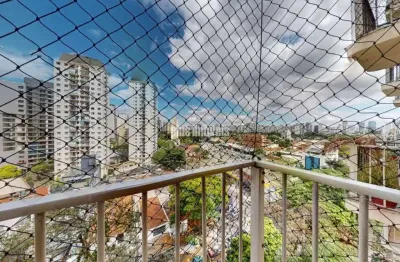 Apartamento tipo para venda em vila olímpia com 1 quarto, 55m²