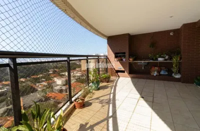 Alto da lapa! alto padrão! 247m² úteis! vista panorâmica permanente!