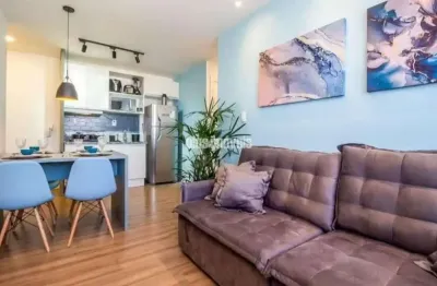 Apartamento com 2 quartos à venda na Rua Coronel Mursa, 53, Brás, São Paulo