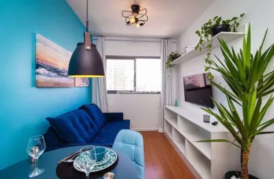 Apartamento com 1 quarto à venda na Rua Maria José, 446, Bela Vista, São Paulo