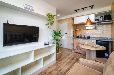 Apartamento com 1 quarto à venda na Rua Maria José, 446, Bela Vista, São Paulo