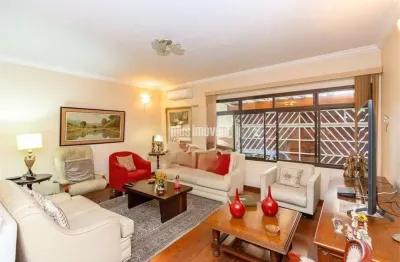 Casa com 3 quartos à venda na Rua Santa Zoé, 171, Alto da Boa Vista, São Paulo