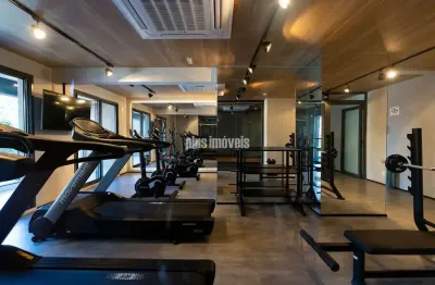 Cobertura com 1 quarto à venda na Rua Galeno de Almeida, 245, Pinheiros, São Paulo