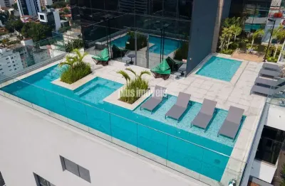 Flat com 1 quarto à venda na Rua Galeno de Almeida, 245, Pinheiros, São Paulo