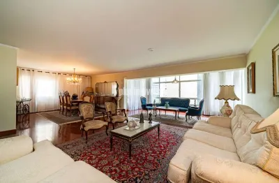 Apartamento com 4 quartos à venda na Alameda Campinas, 139, Jardim Paulista, São Paulo