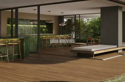 Apartamento com 4 quartos à venda na Rua Michigan, 396, Brooklin Paulista, São Paulo