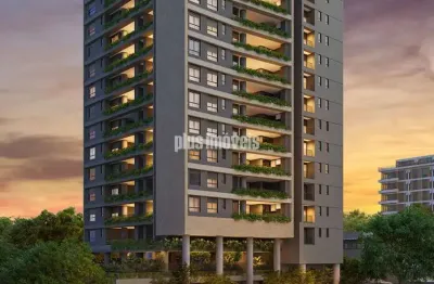 Apartamento com 3 quartos à venda na Rua Michigan, 396, Brooklin Paulista, São Paulo