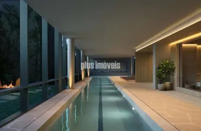 Apartamento com 3 quartos à venda na Rua Michigan, 396, Brooklin Paulista, São Paulo