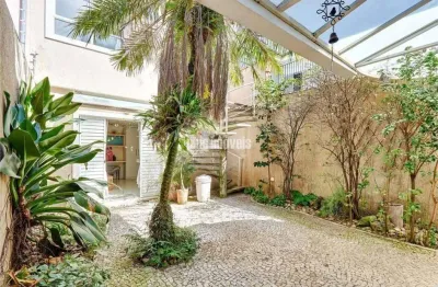 Casa com 3 quartos à venda na Rua Quintana, 329, Brooklin Paulista, São Paulo