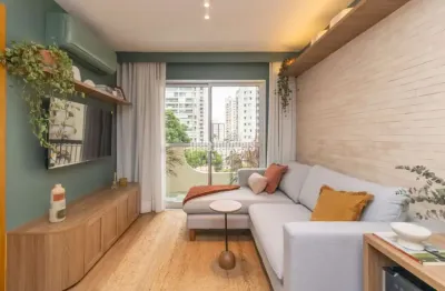 Apartamento com 2 quartos à venda na Rua Joaquim Antunes, 797, Pinheiros, São Paulo
