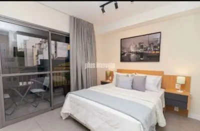 Apartamento com 1 quarto à venda na Rua Bento Freitas, 420, República, São Paulo