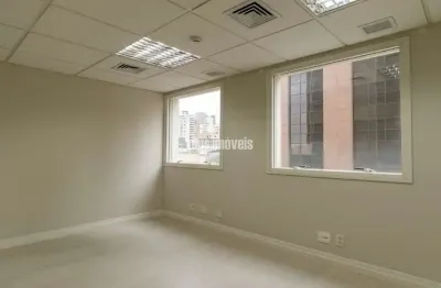 Sala comercial com 3 salas para alugar na Avenida Angélica, 2163, Santa Cecília, São Paulo