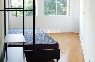 Apartamento com 1 quarto para alugar na Rua Maria Antônia, 384, Vila Buarque, São Paulo