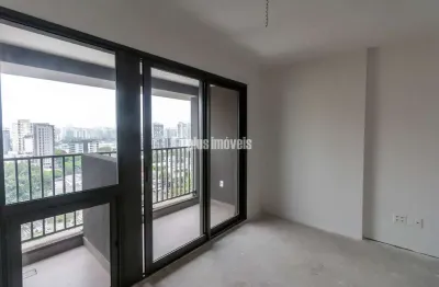 Cobertura com 1 quarto à venda na Avenida Santo Amaro, 3561, Brooklin Paulista, São Paulo