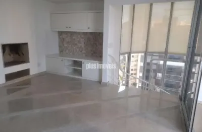 Cobertura com 5 quartos à venda na Rua Gabriele D'Annunzio, 160, Campo Belo, São Paulo