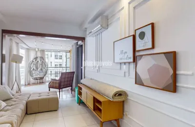 Apartamento com 2 quartos à venda na Rua da Consolação, 2825, Jardim América, São Paulo