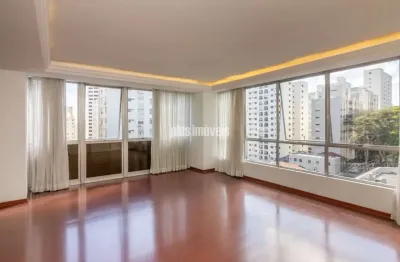 Apartamento com 4 quartos à venda na Alameda Sarutaiá, 186, Jardim Paulista, São Paulo