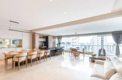 Apartamento com 3 quartos à venda na Rua Volta Redonda, 270, Campo Belo, São Paulo