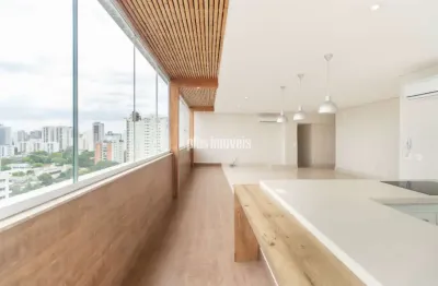 Cobertura com 4 quartos à venda na Rua Indiana, 95, Brooklin Paulista, São Paulo